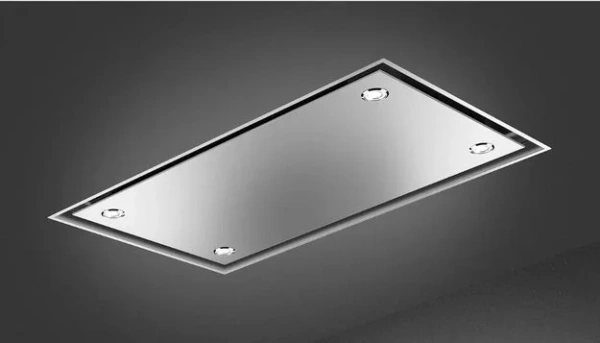 Встраиваемая вытяжка Smeg KSCB120XE купить в Москве
