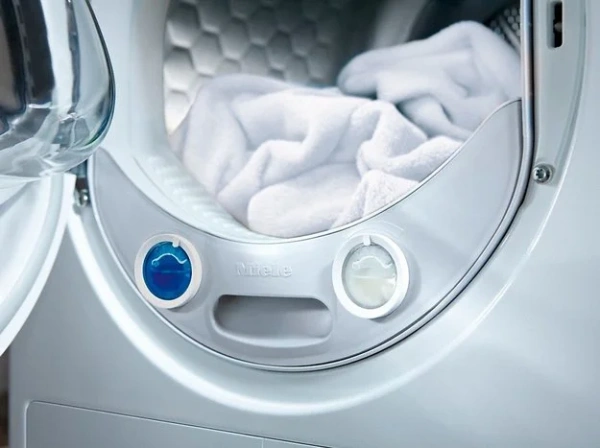 Сушильная машина Miele TEF775WP новая, с витрины купить в Москве