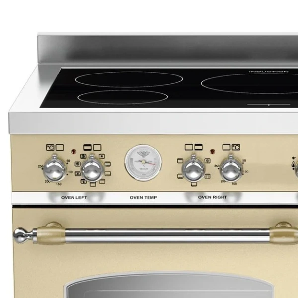 Варочный центр Bertazzoni HER905IMFEDCRT купить в Москве