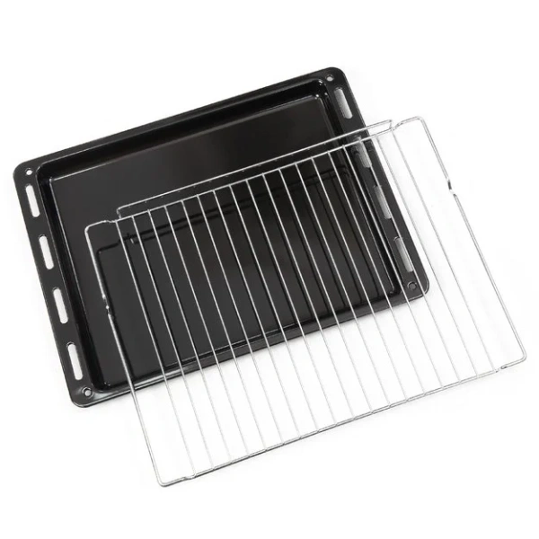 Электрический духовой шкаф Zigmund Shtain E 164 B купить в Москве
