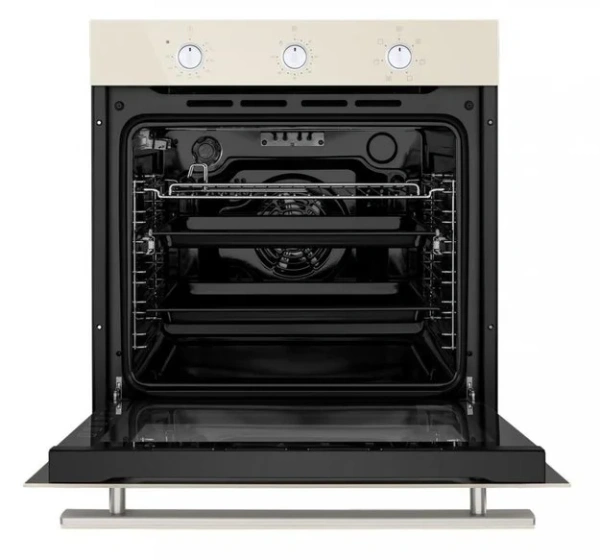 Шкаф духовой электрический MAUNFELD EOEF.766BG купить в Москве
