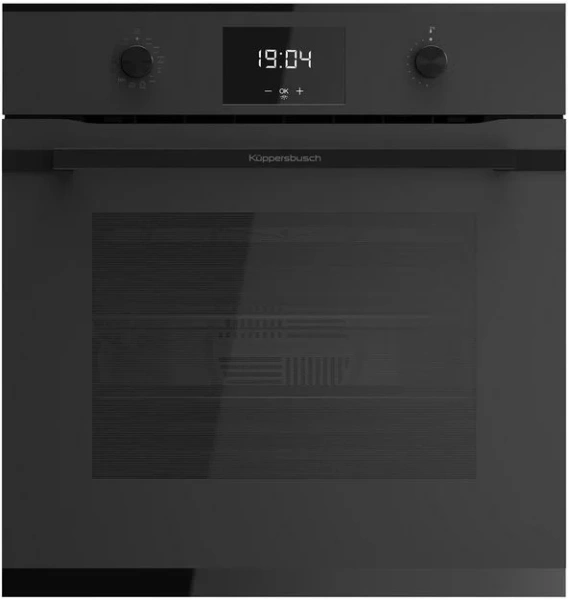 Духовой шкаф с паром Kuppersbusch BD 6340.0 KSM6 MattBlack купить в Москве