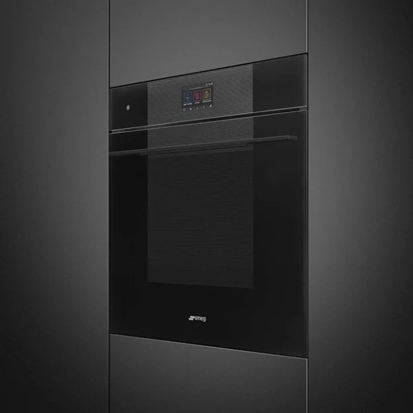 Духовой шкаф Smeg SO6104APB3 купить в Москве

