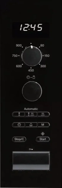 Микроволновая печь Miele M6040SC EDST/CLST сталь CleanSteel купить в Москве
