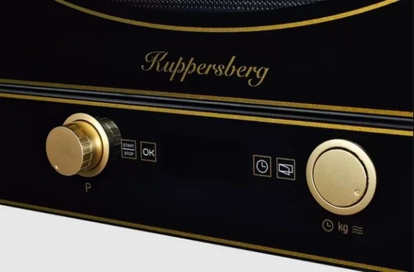 Встраиваемая микроволновая печь Kuppersberg RMW 393 B купить в Москве
