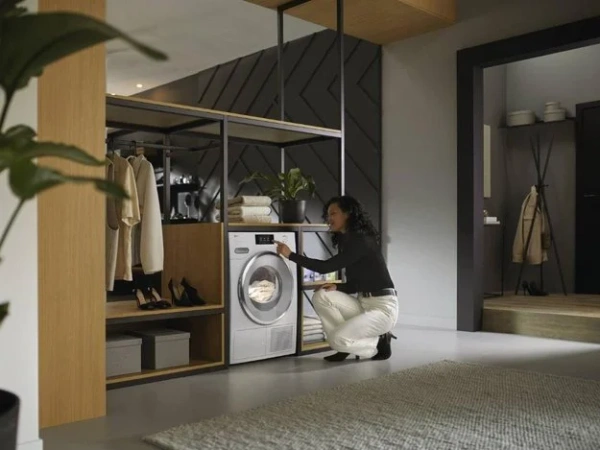 Сушильная машина Miele TWV780WP White Edition купить в Москве