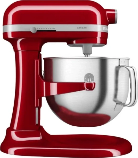 Планетарный миксер KitchenAid 5KSM70SHXEER купить в Москве с доставкой
