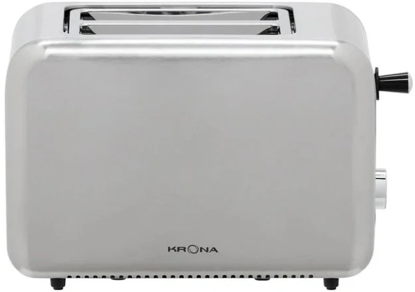 Тостер KRONA Stahl Inox купить в Москве с доставкой
