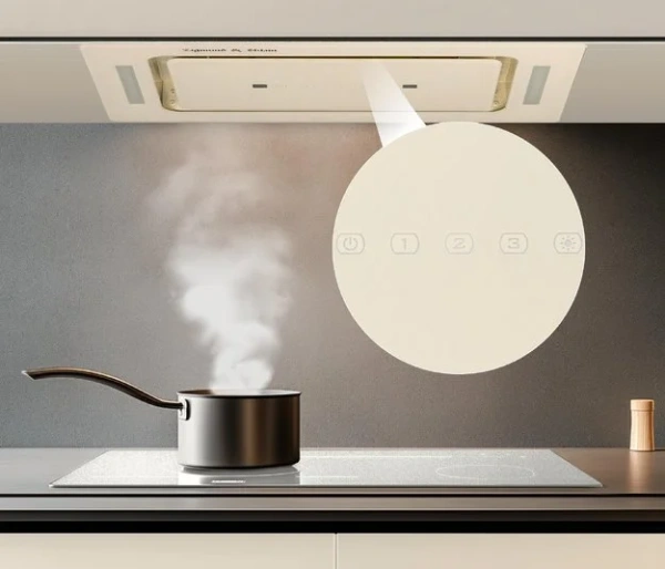 Встраиваемая вытяжка Zigmund Shtain K 014.5 X купить в Москве
