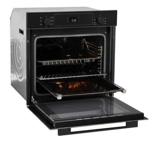 Электрический духовой шкаф Zigmund Shtain E 158 B купить в Москве
