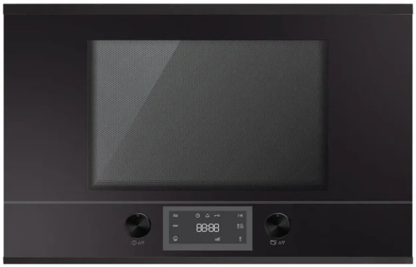 Встраиваемая микроволновая печь Kuppersbusch ML 6330.0 S5 Black Velvet купить в Москве