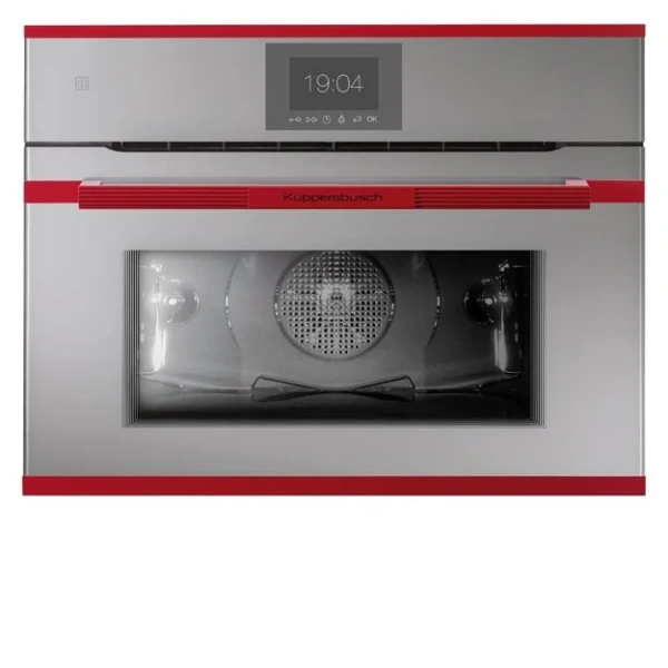 Компактный духовой шкаф Kuppersbusch CBP 6550.0 G8 Hot Chili купить в Москве
