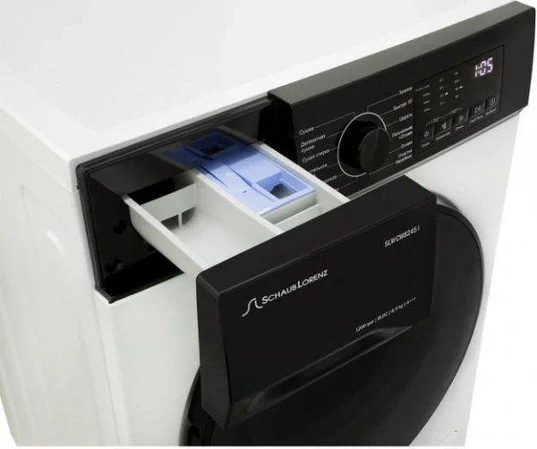 Стирально-сушильная машина Schaub Lorenz SLW CW8245 I купить в Москве