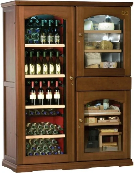 Винный шкаф IP CEX 2503 NU купить в Москве
