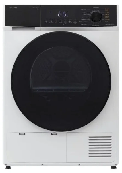 Сушильная машина KRONA RHENE MAX WHITE 8K DM купить в Москве