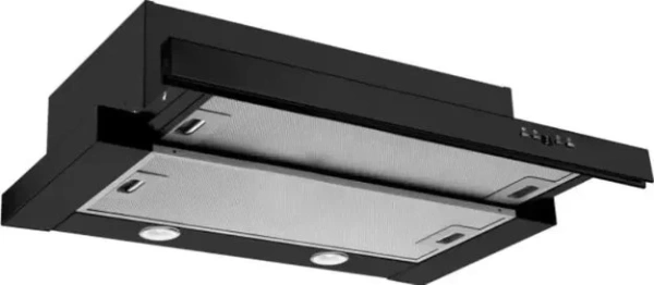 Вытяжка Faber FLEXA GLASS M6 BK A60 купить в Москве
