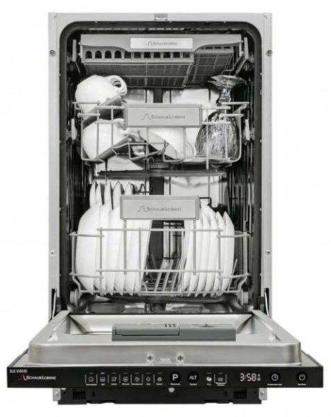 Встраиваемая посудомоечная машина Schaub Lorenz SLG VI4640 купить в Москве