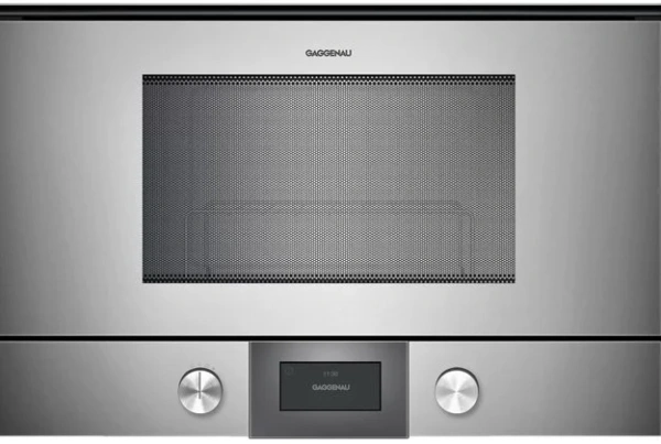 Встраиваемая микроволновая печь Gaggenau BMP 225-110 купить в Москве
