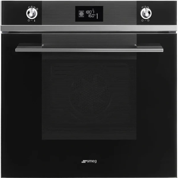 Духовой шкаф Smeg SF6102TVN купить в Москве