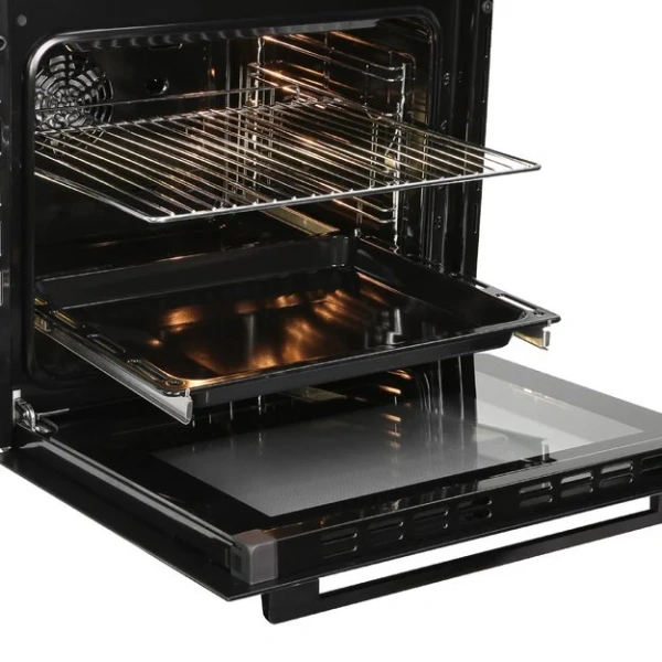 Электрический духовой шкаф Zigmund Shtain E 167 B купить в Москве
