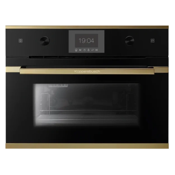 Встраиваемый паровой шкаф Kuppersbusch CD 6350.0 S4 Gold купить в Москве