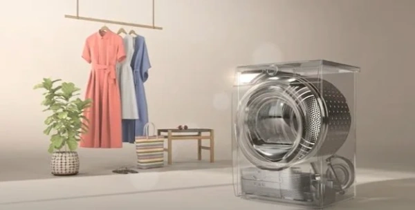 Сушильная машина Electrolux EW8D595MCE купить в Москве