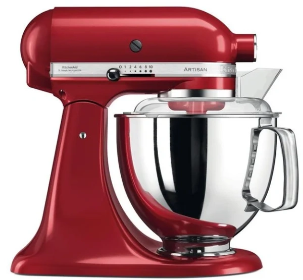 Планетарный миксер KitchenAid 5KSM175PSEER купить в Москве с доставкой
