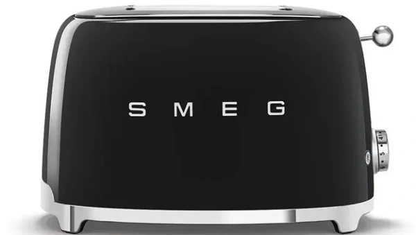 Тостер Smeg TSF01BLEU купить в Москве с доставкой
