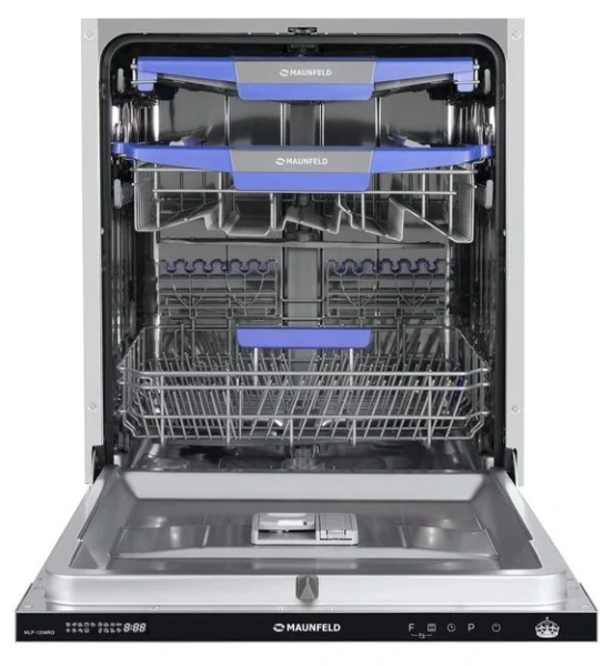 Встраиваемая посудомоечная машина MAUNFELD MLP-12IMRO купить в Москве