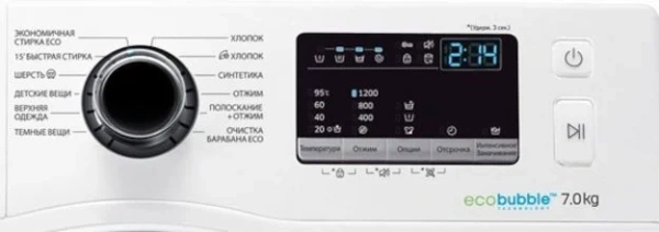Стиральная машина Samsung WW 70J4210HW купить в Москве
