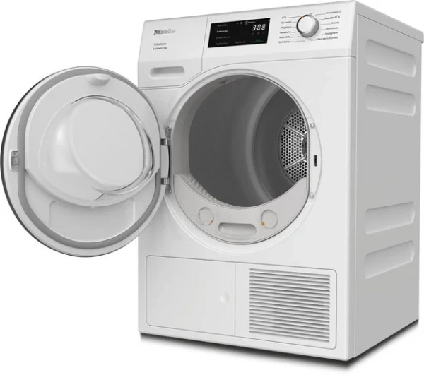 Сушильная машина Miele TEH795WP Chrome Edition купить в Москве