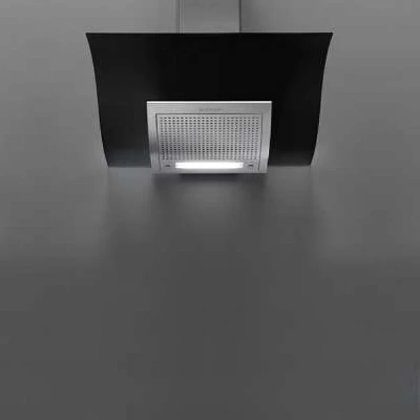 Вытяжка Falmec Adara 90 Vetro (800) ECP black купить в Москве
