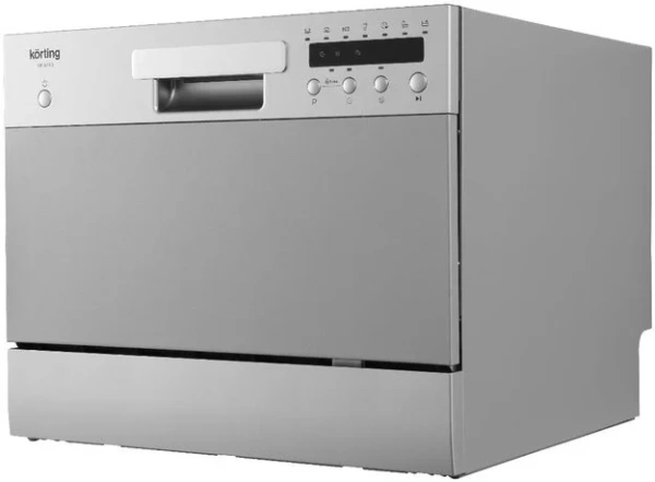 Компактная посудомоечная машина Korting KDF 2015 S купить в Москве