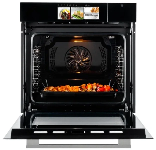 Духовой шкаф Graude BMDP 60.2 S купить в Москве
