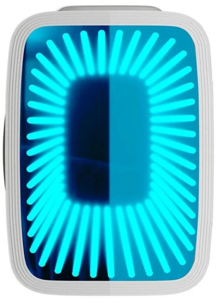 Холодильник для косметики и напитков Meyvel MD-04C3W-RGB купить в Москве
