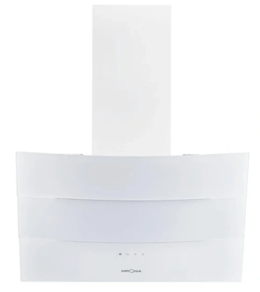 Вытяжка KRONA INGA 600 white sensor купить в Москве
