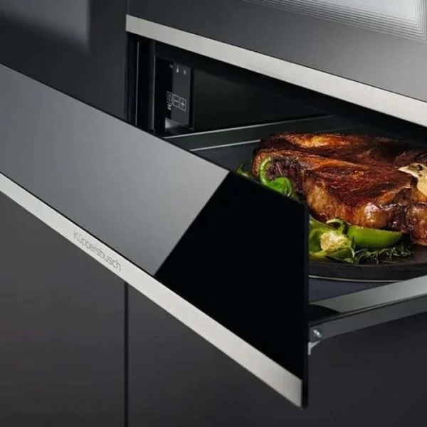 Встраиваемый подогреватель посуды Kuppersbusch CSW 6800.0 G8 Hot Chili купить в Москве
