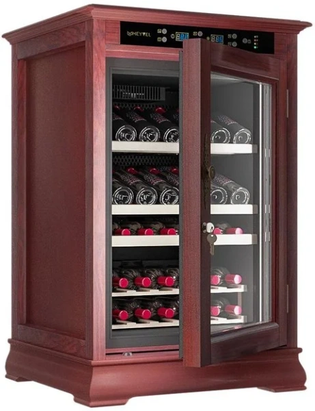 Винный шкаф Meyvel MV46-WM1-C купить в Москве
