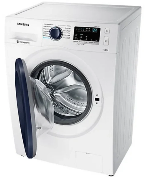 Стиральная машина Samsung WW60J30G03W купить в Москве