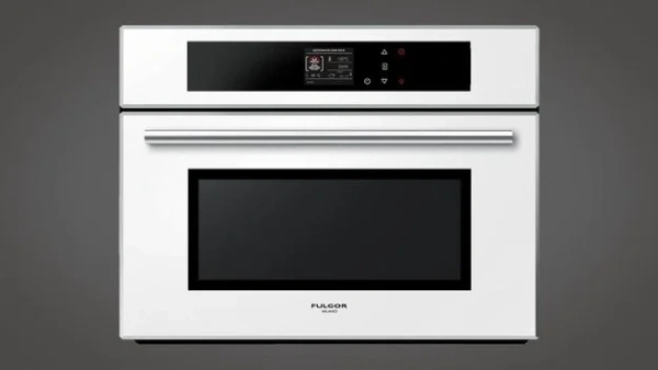 Встраиваемая микроволновая печь Fulgor Milano FCMO 4511 TM WH купить в Москве