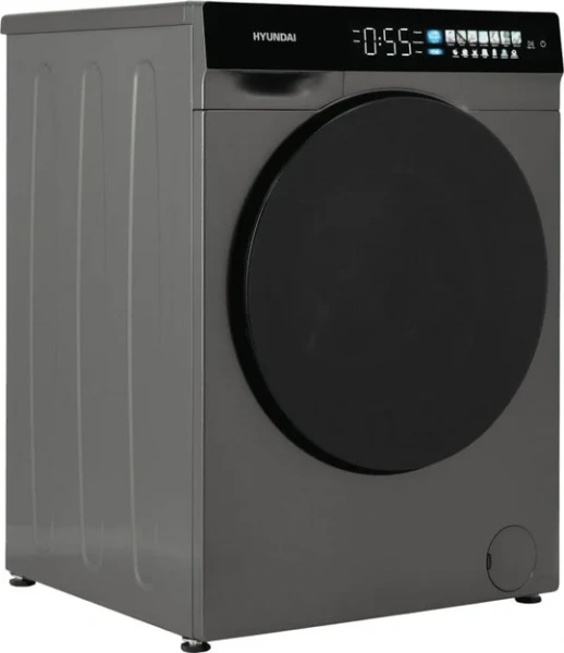 Стиральная машина Hyundai WFE9230 темно-серый купить в Москве
