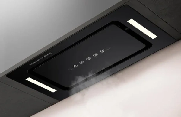 Встраиваемая вытяжка Zigmund Shtain K 014.5 B купить в Москве
