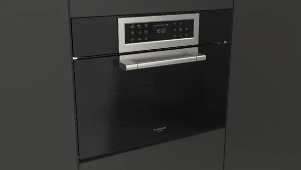 Встраиваемая микроволновая печь Fulgor Milano FCLGMO 4508 TEM BK купить в Москве
