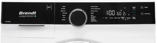 Сушильная машина Brandt WFB106QWE купить в Москве