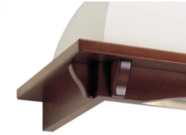 Вытяжка Falmec Iris Tulip 120 (600) S вишня купить в Москве
