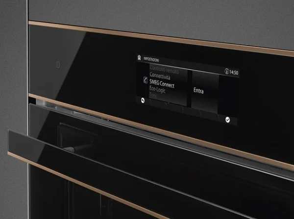 Духовой шкаф Smeg SFP6606WSPNR купить в Москве
