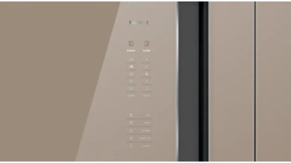 Двухкамерный холодильник Side-by-Side BOSCH KAH92LQ25R купить в Москве