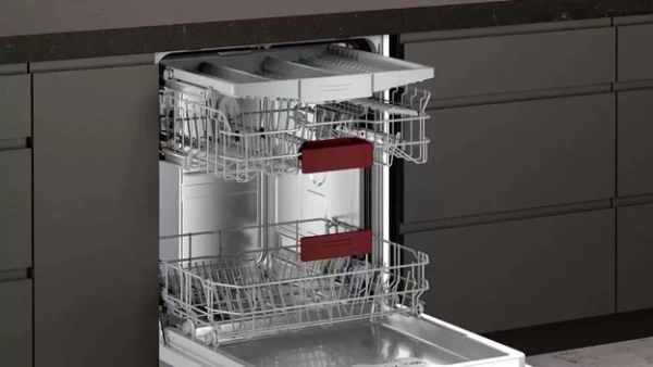 Встраиваемая посудомоечная машина Neff S177HMX10R купить в Москве