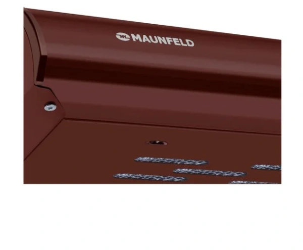 Кухонная вытяжка MAUNFELD MPA 60 коричневый купить в Москве
