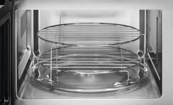 Микроволновая печь AEG MBB1756D-M купить в Москве
